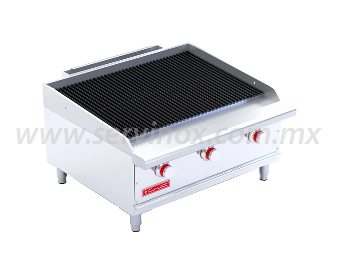 Asador Comercial Coriat ACV 3